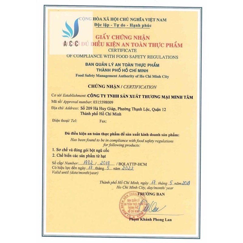 Sữa dinh dưỡng hạt protein 500 gram ( mua 2 tặng bình lắc)