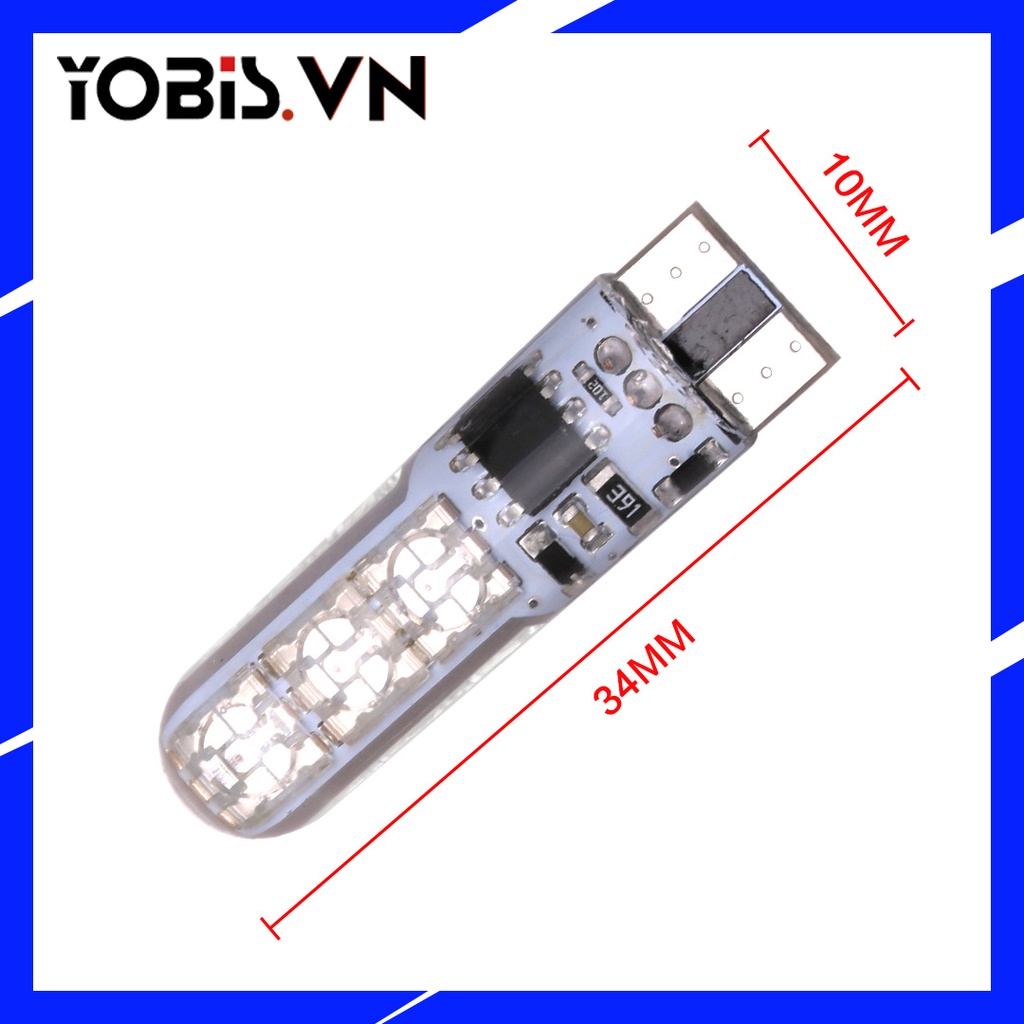 ĐÈN LED RBG CÓ REMOTE XE HƠI SIÊU SÁNG