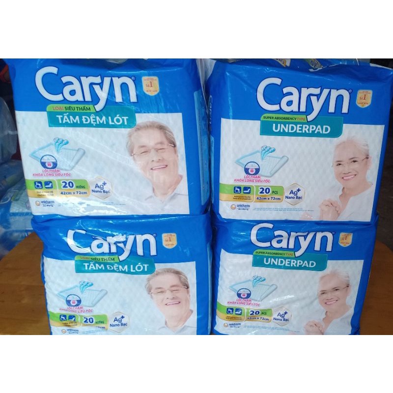 Tấm đệm lót người lớn Caryn 20 |YOYO99