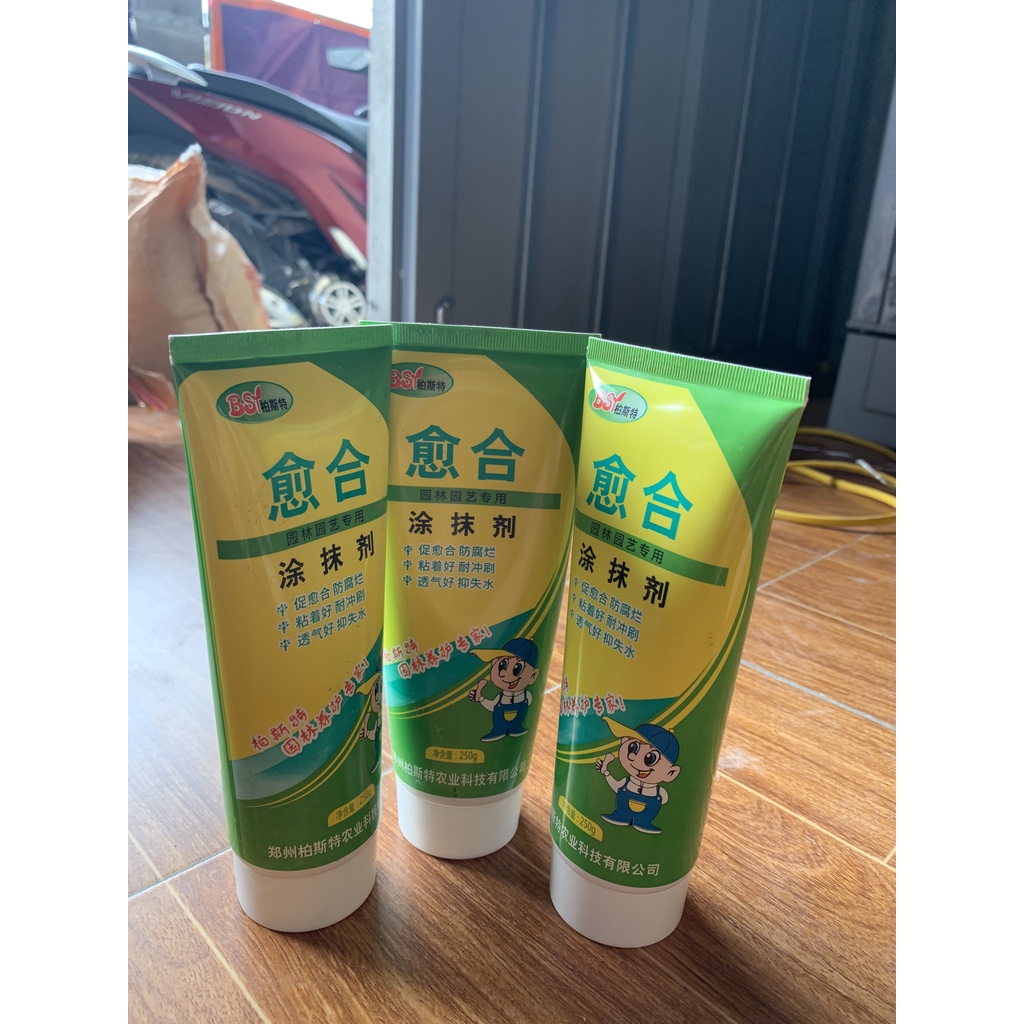 KEO LIỀN SẸO LỌ 250G