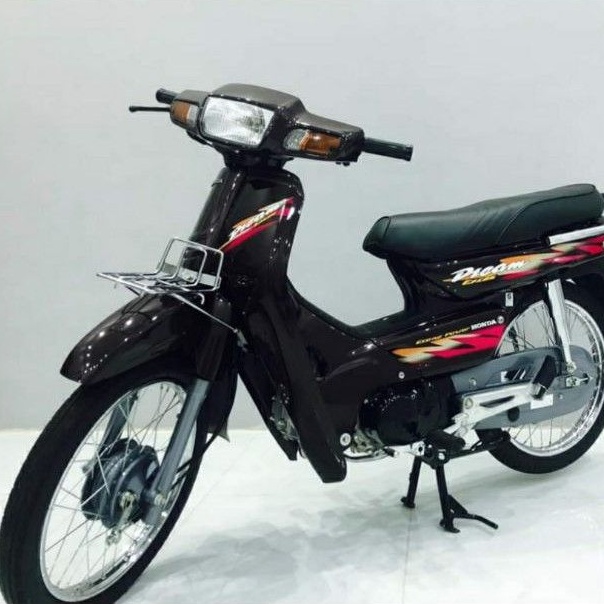 Bộ nhựa đầu đèn xi nhan xe DREAM lùn chính hãng thái