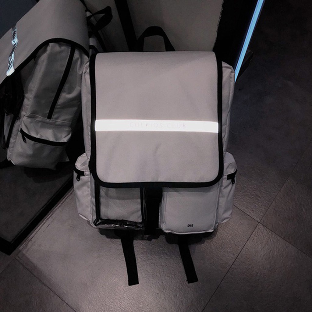 BALO COLKIDS CLUB BACKPACK SS3 PHẢN QUANG UNISEX