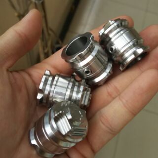 Chụp cốt giò đạp xe máy [1 cái]