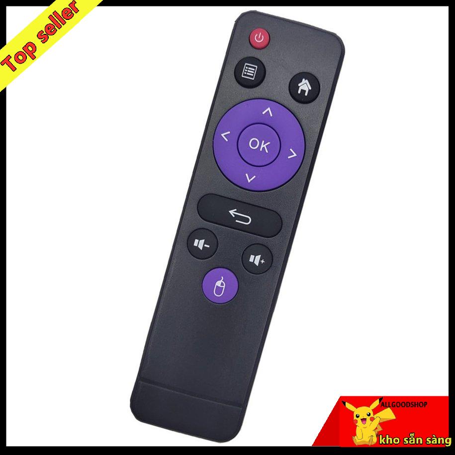 Điều khiển từ xa cho box TV thông minh H96 Max 331 / Max X3 / Mini V8 / Max H616