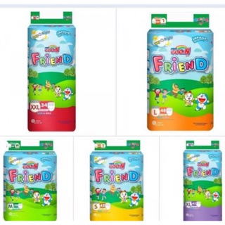 (Hàng khuyến mại) BỈM Goon friend quần/ dán S50/M50/L50/Xl50/Xxl50 miếng