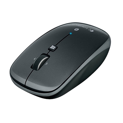 Chuột không dây Bluetooth Logitech M557 - Hàng Chính Hãng