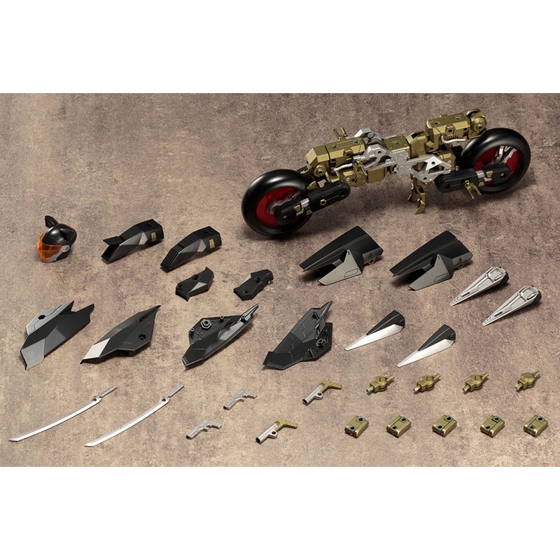 [SHQ] [ Hàng có sẵn ] Mô hình M.S.G Gigantic Arms 06 Rapid Raider Figure chính hãng Nhật