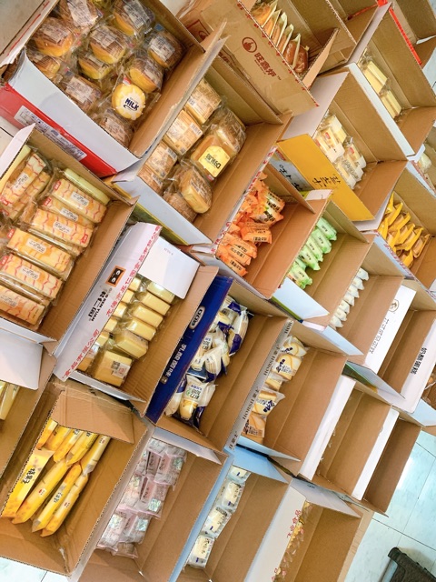 1kg Bánh Mix đủ vị không trùng vị siêu ngon | BigBuy360 - bigbuy360.vn