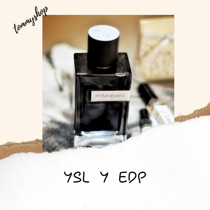 🍓 Ống thử nước hoa YSL Y EDP ⭐