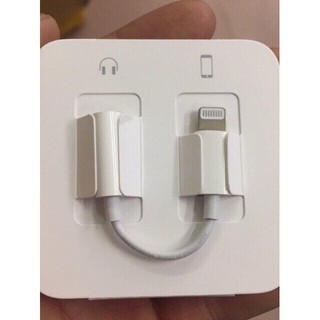 [CHÍNH HÃNG] Jack chuyển đổi IPHONE đầu lightning 3.5 mm