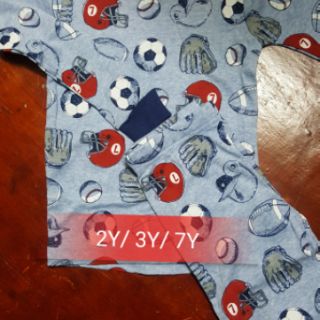 BỘ THUN DÀI CARTER'S BÉ TRAI VÀ BÉ GÁI