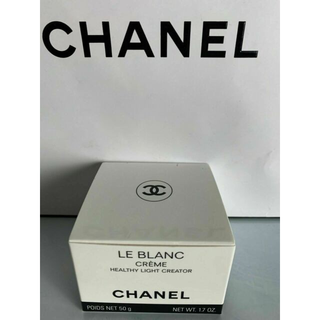 Chanel Le Blanc Healthy Light Creator Cream --50g/1.7oz