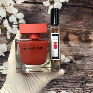 Nước hoa nữ Narciso Rodriguez Narciso Rouge (MẪU THỬ)
