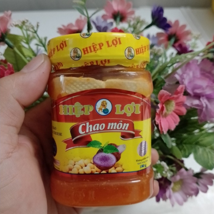 Sỉ 10 hộp chao môn, chao môn đậu nành Hiệp Lợi 180g, NGỌC HIỂN FOODY