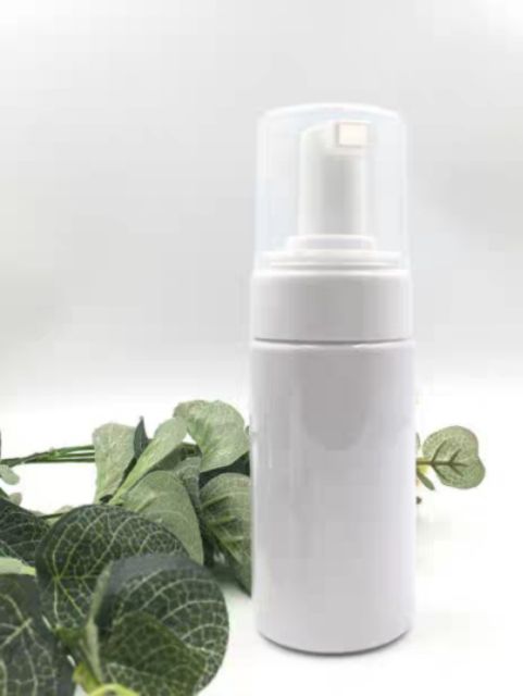 Chai chiết tạo bọt 100ml, 150ml