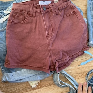 Quần short jeans nữ đẹp