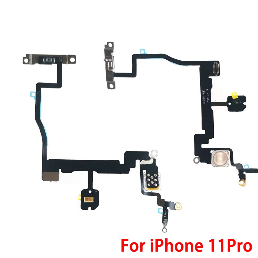 Nút công tắc nguồn thay thế cho điện thoại Iphone 11 11Pro 11Promax