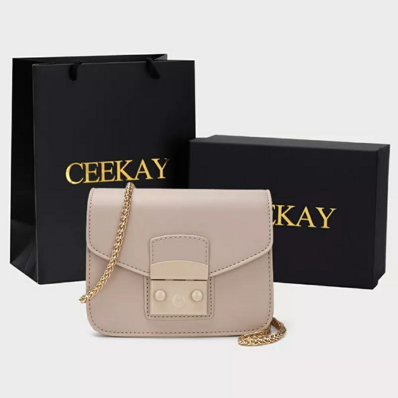 TÚI CEEKAY FULLBOX + TÚI GIẤY