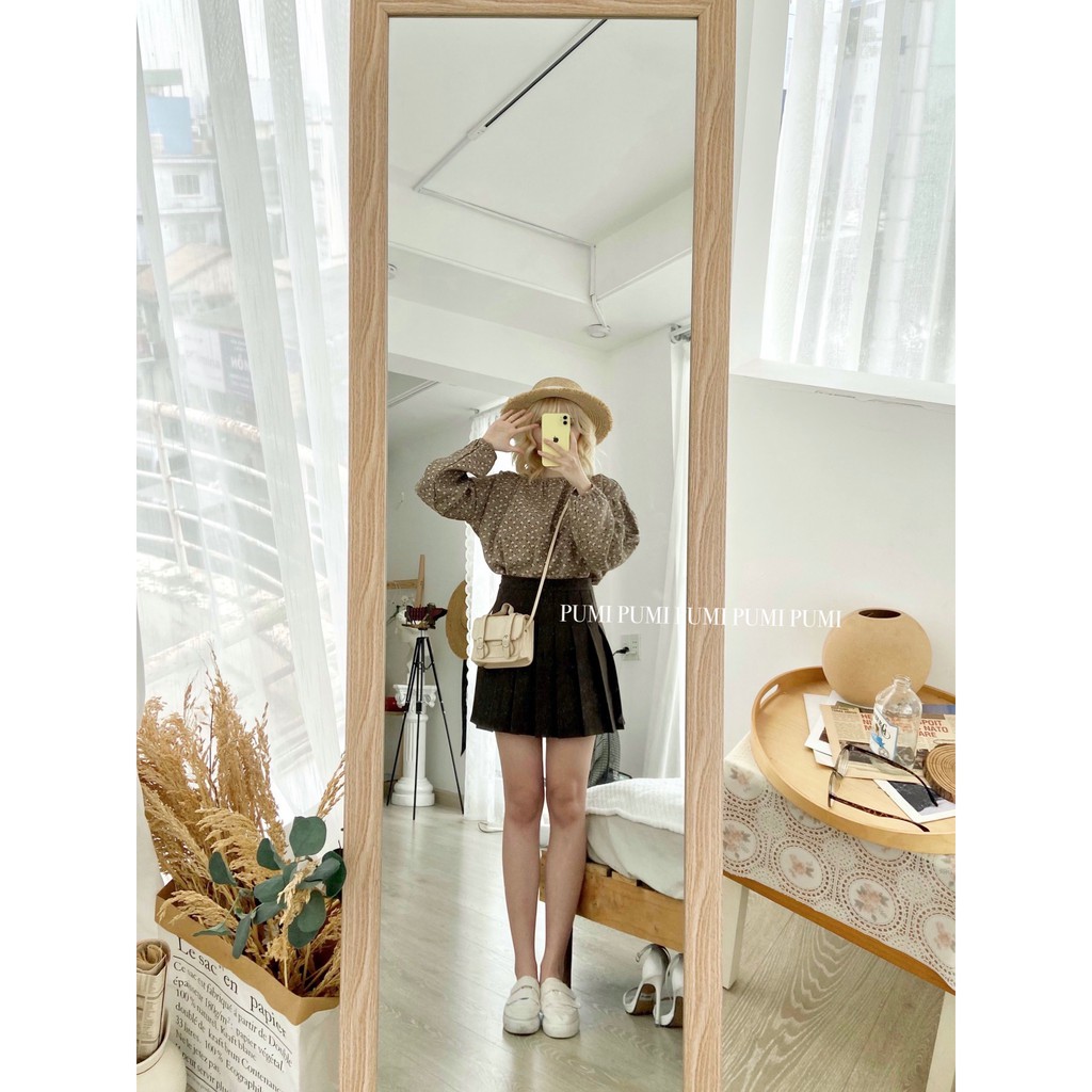 [Mã FAXANH55 giảm 10K đơn 50K] Chân váy xếp ly - Pumi | BigBuy360 - bigbuy360.vn