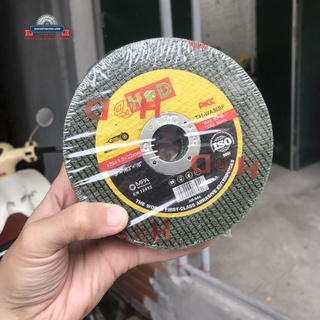 Lưỡi cắt kim loại cao cấp HD - Hộp 100 viên
