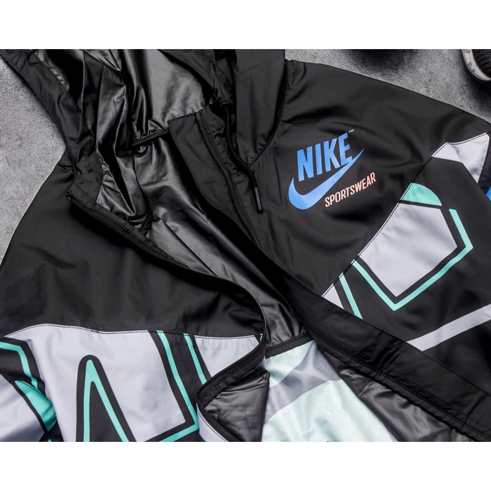 Áo Khoác Nlke Xịn Sò
