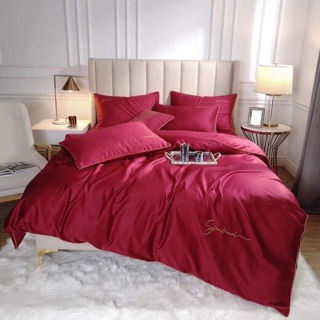 Bộ Chăn Ga Gối Lụa Tencel Sumoi Cao Cấp