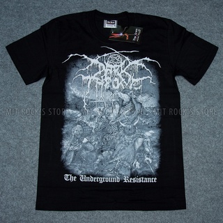 Áo Dark Throne  - Rock band tee - Áo Rock - Size S, M, L, XL, XXL - Áo Thái Lan