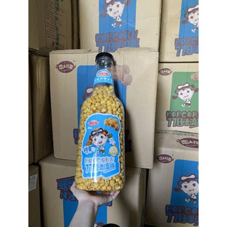 Bỏng hươu chai bé