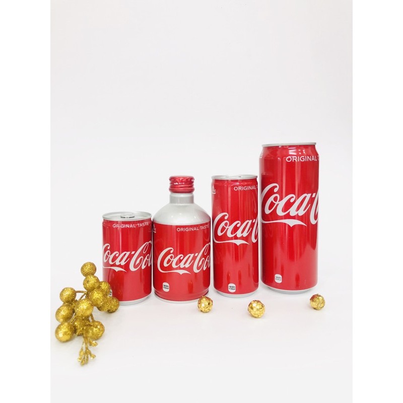 Coca-Cola Nhật Bản (Hàng nội địa Nhật Bản)