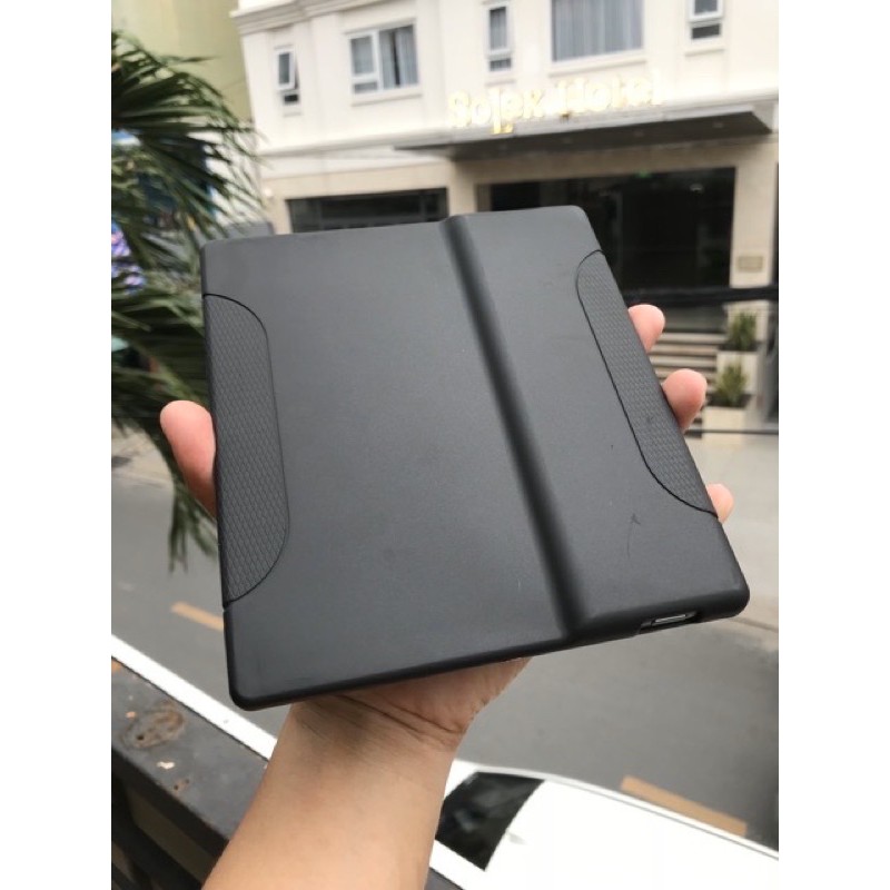 Ốp lưng silicone dẻo bảo vệ máy kindle oasis 2/3