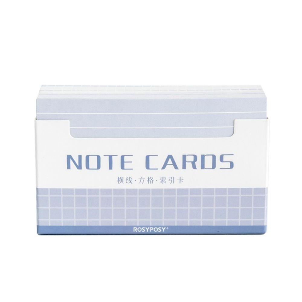 PEWANY Set 150 Tấm Thẻ Ghi Chú Dày Dặn Tiện Dụng
