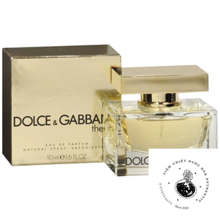 Nước hoa nữ dolce & gabbana the one eau de parfum