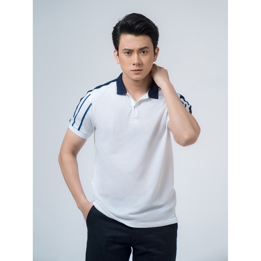 OWEN -  Áo Polo nam Owen chất liệu cotton co dãn thoáng mát - Mã APV220301 - OWEN Flagship Store