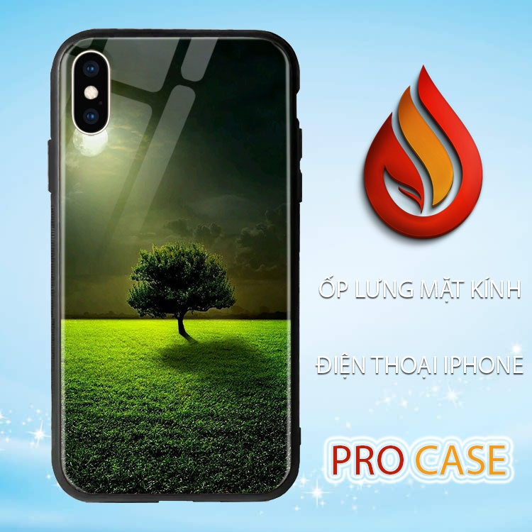 Ốp Điện Thoại Ip Xsmax Hình Mặt Trăng Thu Hút PROCASE Cho 6/6S/7/8/Plus/X/Xs/Xr/11/Pro/Max/12/Min