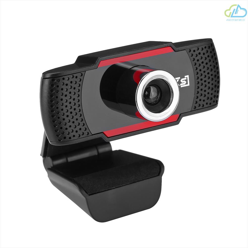 Webcam Hxsj S30 720p Chất Lượng Cao | BigBuy360 - bigbuy360.vn