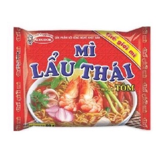 Mì Lẩu Thái Chua Cay
