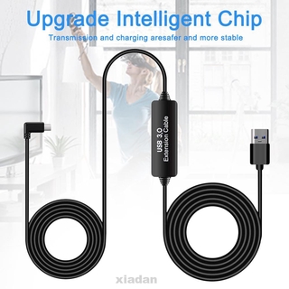Link Cable Soft Fast Charging Data Transfer VR Game Gaming PC With Signal Booster For Oculus Quest