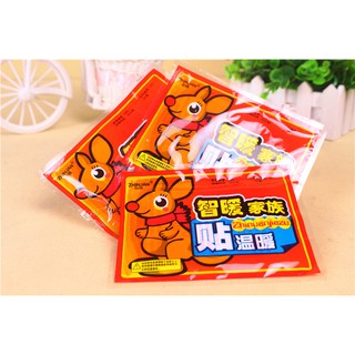 Miếng Dán Giữ Nhiệt Con Chuột Túi