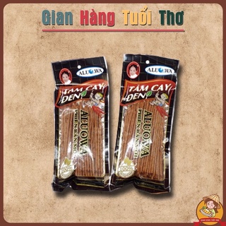 [ Mã VITAHHK66 giảm 7% đơn 500k ]  Tăm cay đen Thơm cay 1 bịch ăn vặt tuổi thơ