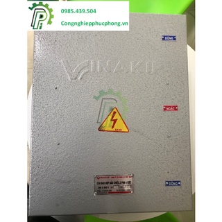 Cầu dao hộp đảo chiều 3 pha 4 cực 100a, 200a vinakip