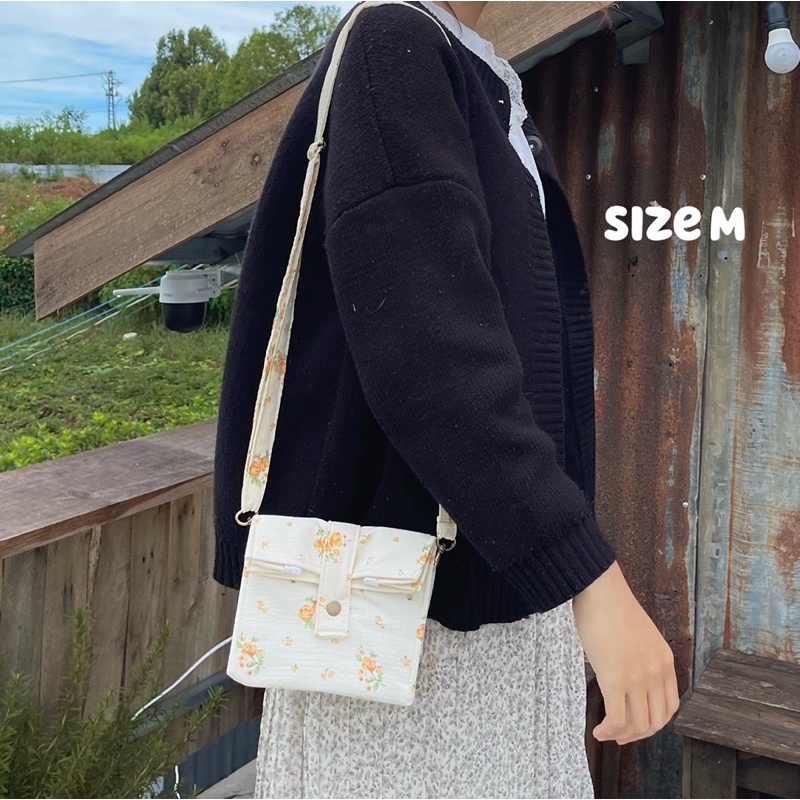 Túi pocket ss3- Đậu phộng