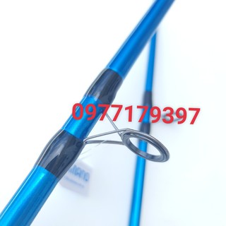 Hot cần câu cá 2 khúc rỗng cruzar siêu nhẹ siêu tải cá 🔰siêu khỏe🔰 dài 2m1_2m4_2m7