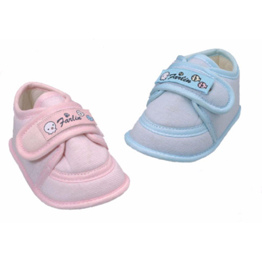 Giầy vải em bé Farlin BF-473 (size 12-15cm)