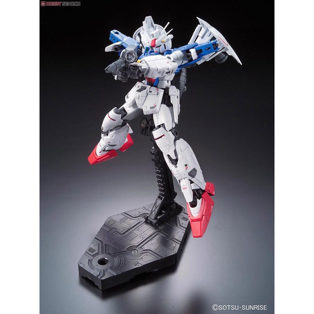 [Freeship Extra] Mô hình RG 13 RX-78 GP01Fb Gundam GP01 Full Vernian BANDAI, RX 78 GP 01 FB