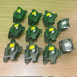 (Chính Hãng) Mô tơ, Motor cửa gió điều hòa Ranger, BT50, Everest, Wildtrak..(AB3919E616AA, AB3919E616BA, UC9P61A60)