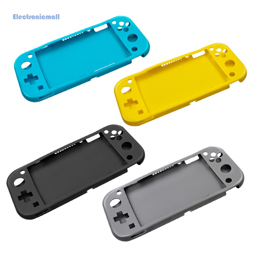 Vỏ Silicon Chống Trượt Cho Máy Chơi Game Nintendo Switch Lite Electronicmall01 | BigBuy360 - bigbuy360.vn