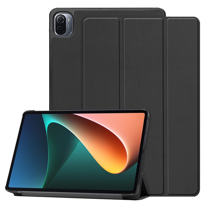 Bao Da Máy Tính Bảng Nắp Lật Nam Châm Siêu Mỏng Cho Xiaomi Mi Pad 5 Pro 5g