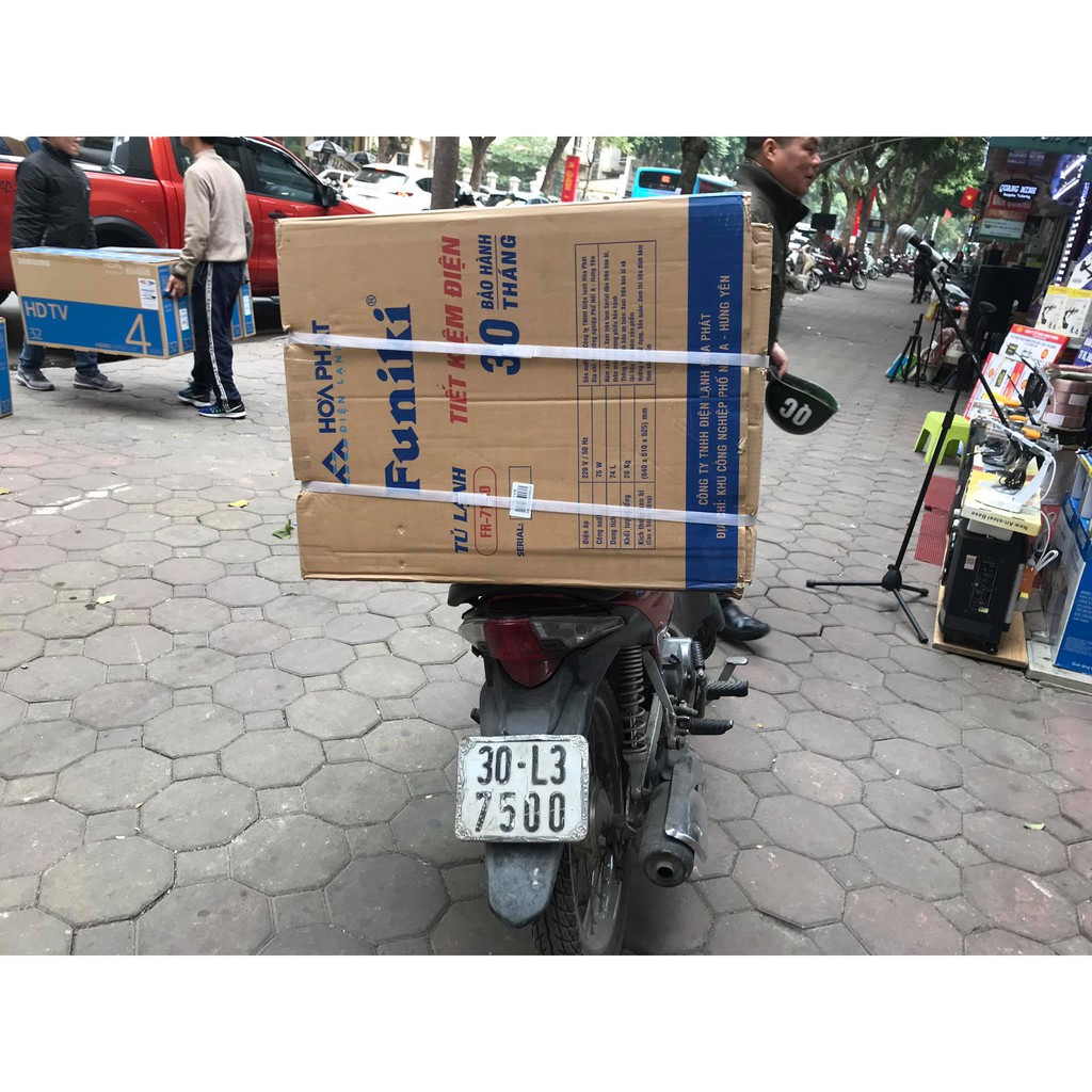 Tủ lạnh mini Funiki FR-71CD 70 lít - Hàng chính hãng