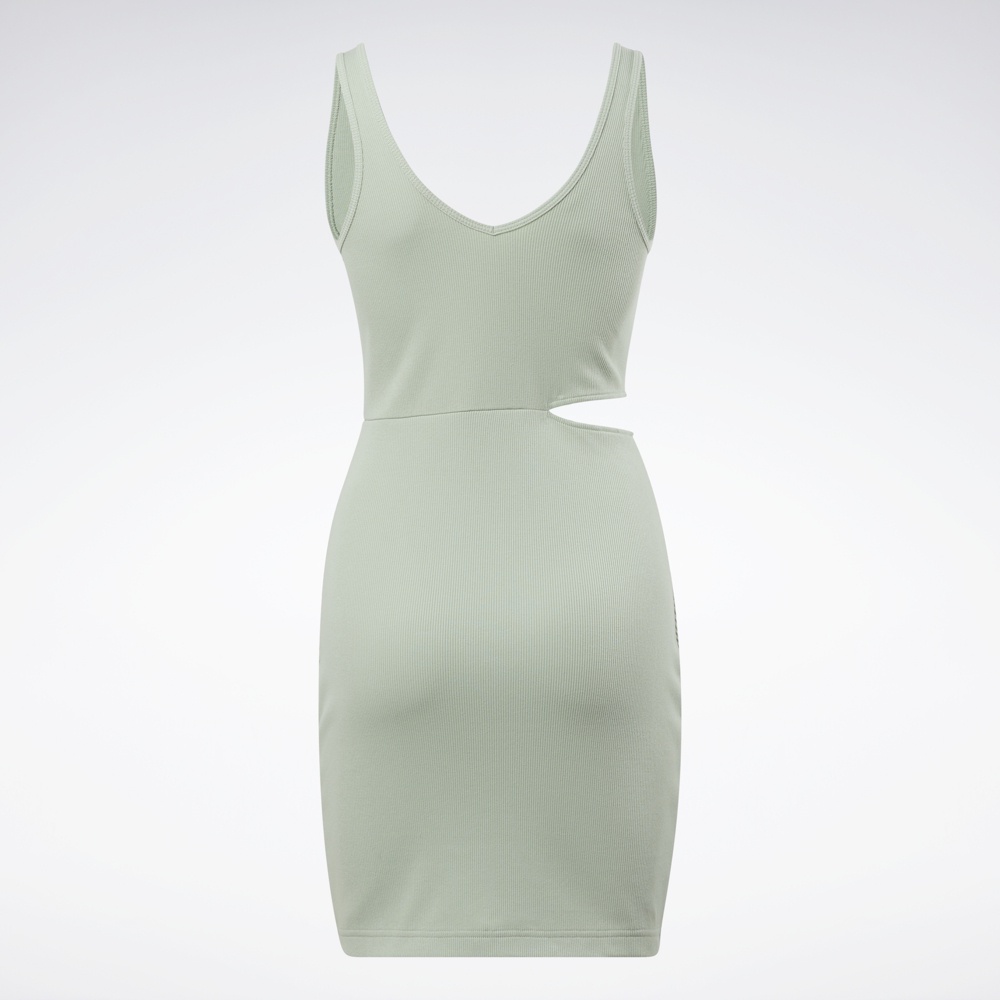 Váy Reebok CL WDE Slim Dress H58681
