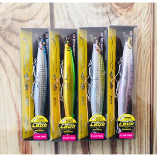 Mồi giả megabass marineGang Cookai 140